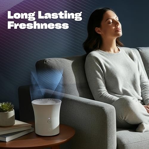 Glade Scent Flow PlugIns are compatible with all Glade refills for easy switching.