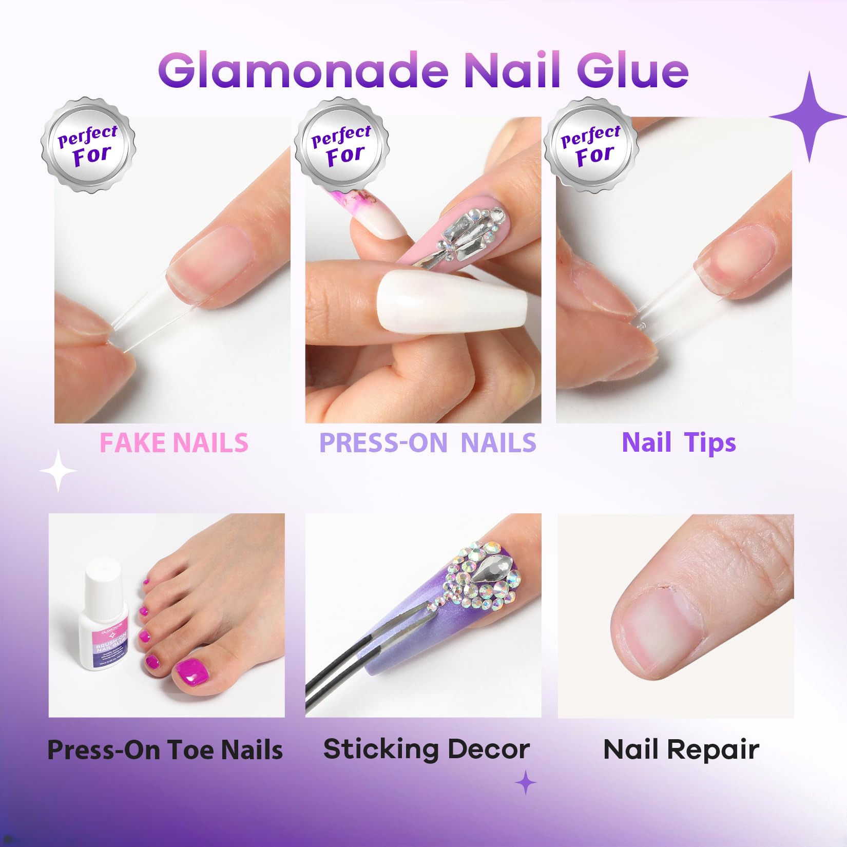 Glamonade pro-tips guide supports lasting beauty with proper prep