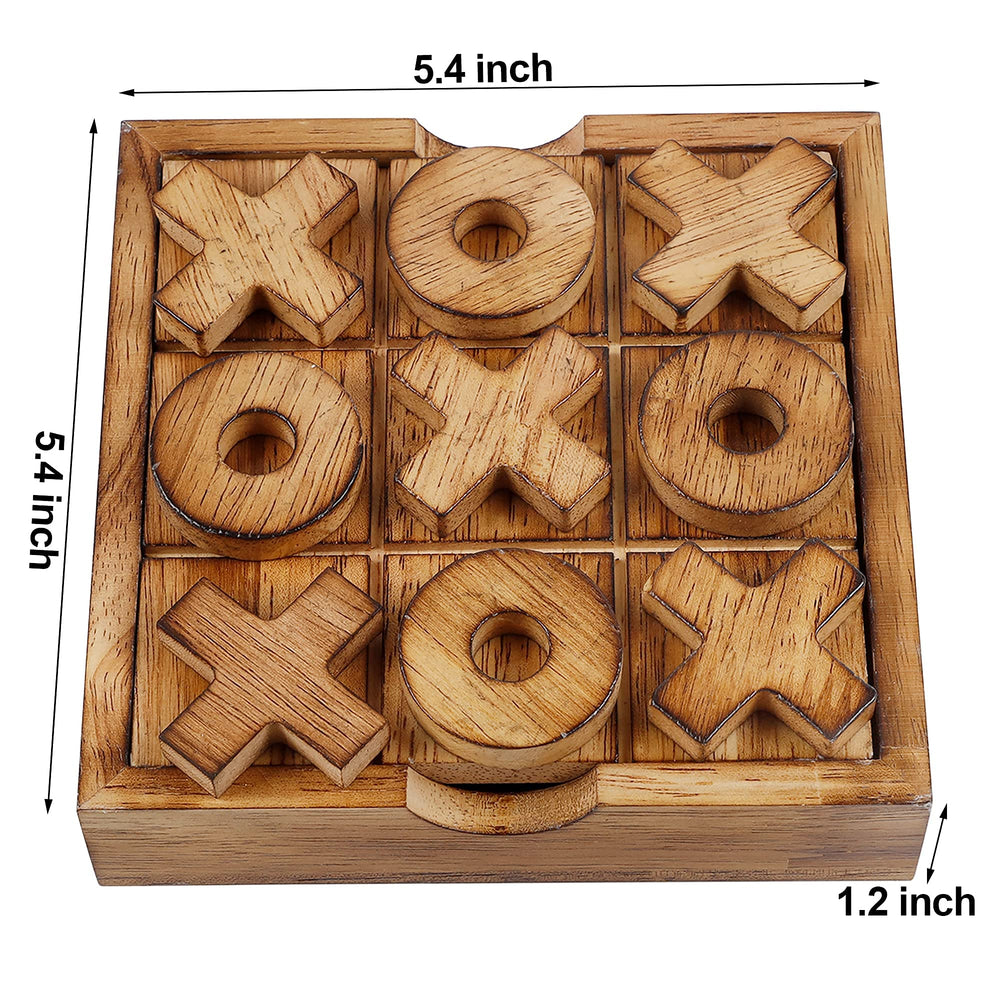 Glintoper 4-in-a-row game board with red and blue discs for quick family rounds.