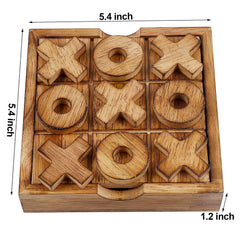 Glintoper 4-in-a-row game board with red and blue discs for quick family rounds.