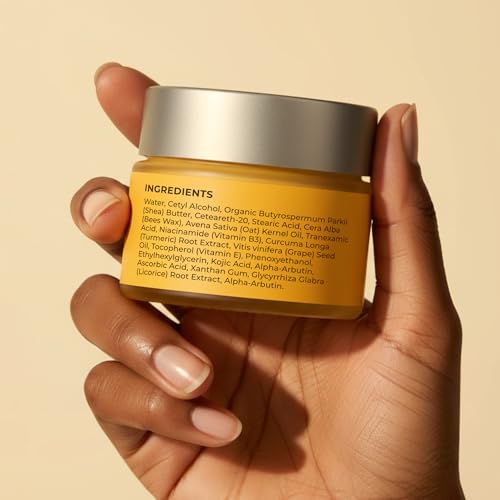 Glo Melanin 1.7 oz packaging shown for home use