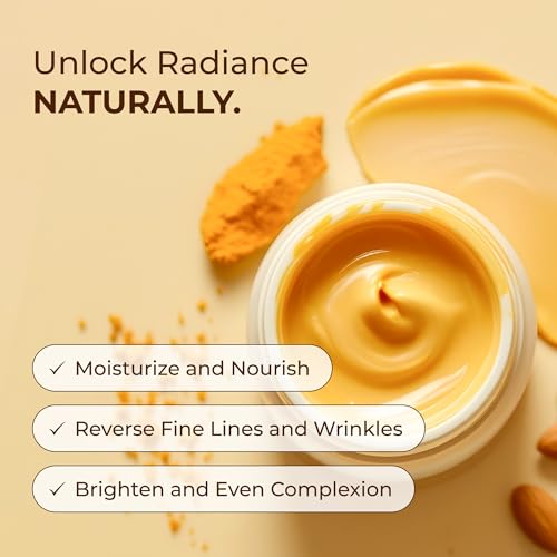 Glo Melanin Nourishing Face Cream label closeup highlighting vegan and paraben-free formula