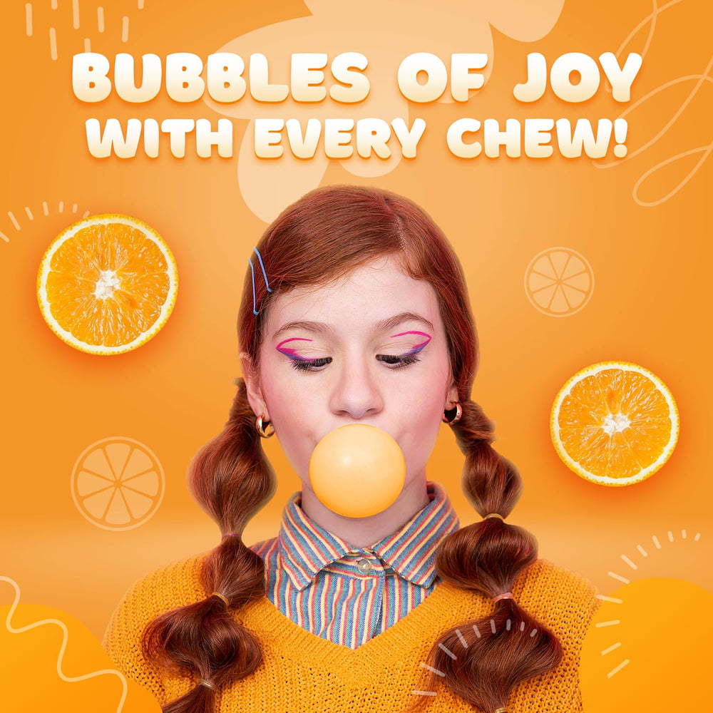 Global Gumball produced in a nut-free, gluten-free facility.