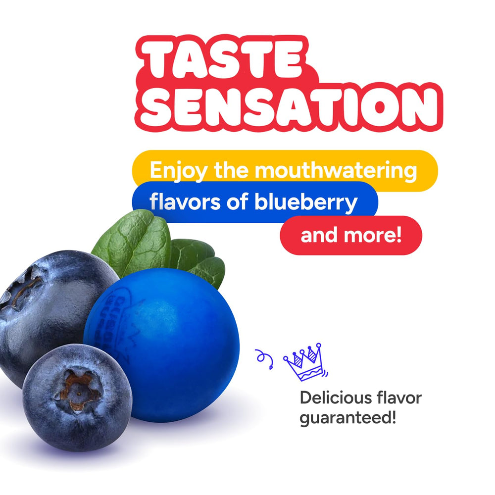 Global Gumball ideal for party favors and cake decorations at celebrations.