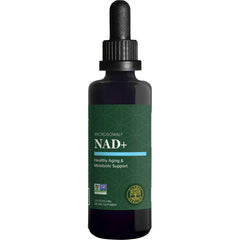 Global Healing NAD+ drops with pleasant taste supports easy daily use and consistency.