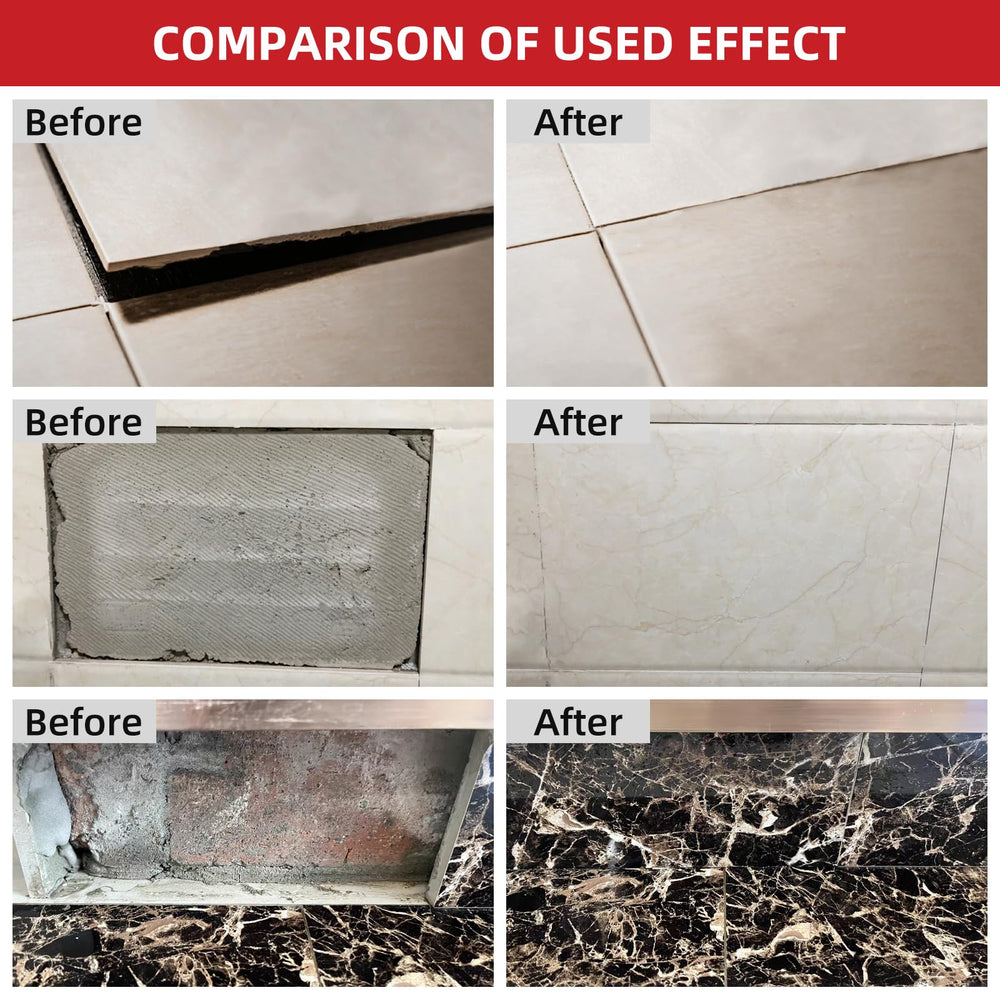 Globalcom adhesive bonds subfloor and mirrors with reliable adhesion