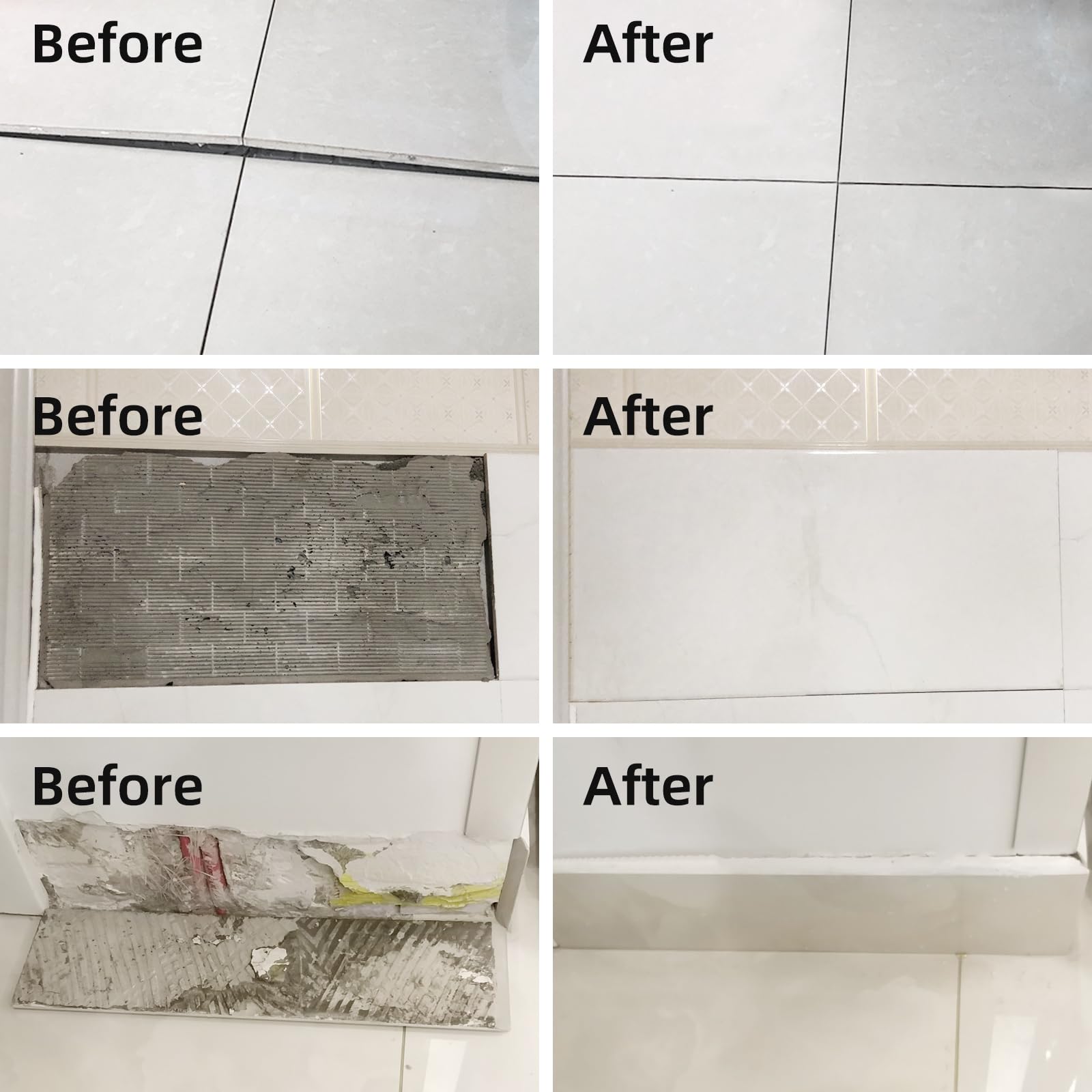 Globalcom gap-filling adhesive demonstrates seamless gap filling