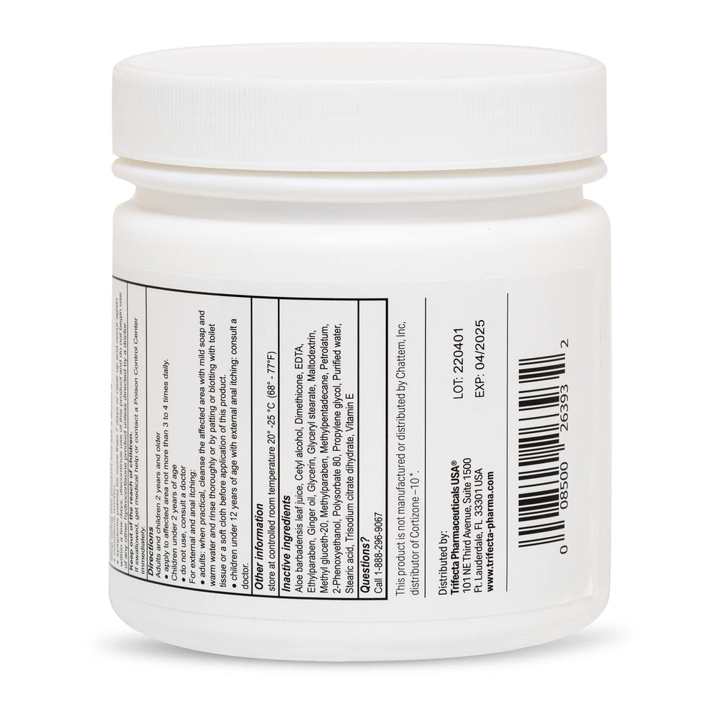 Apply Globe Hydrocortisone Cream to clean skin up to 4 times daily.