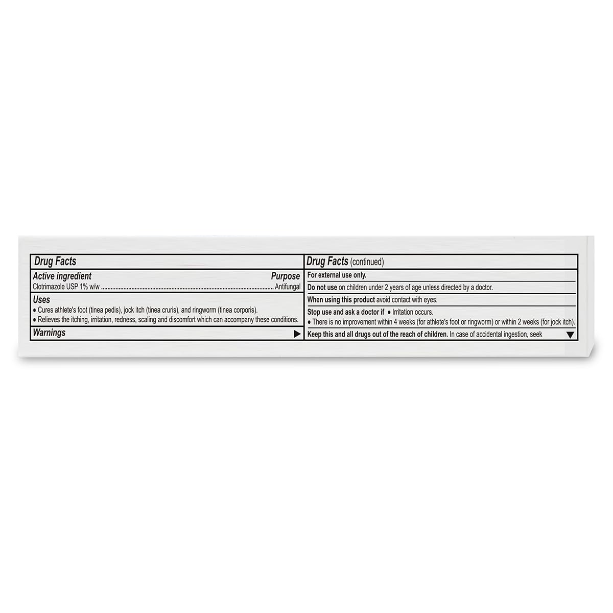 Globe Pharmacy freshness seal close-up signaling pharmacist-recommended quality