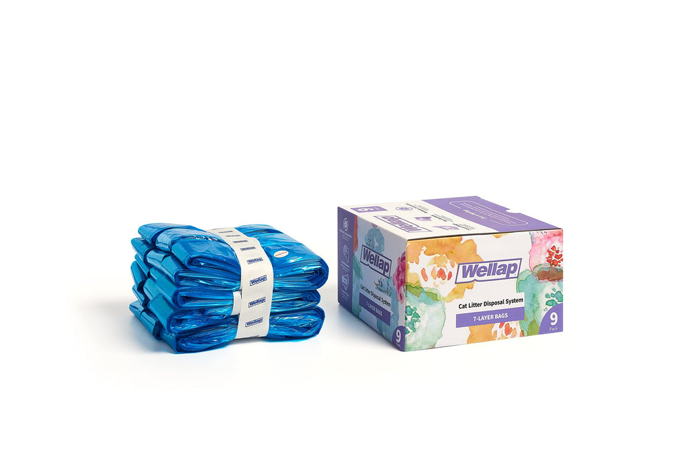 Glomire easy-to-use assembly makes refills quick.
