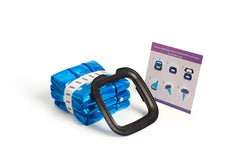Glomire litter refill compatible cartridge keeps setup simple and tidy.