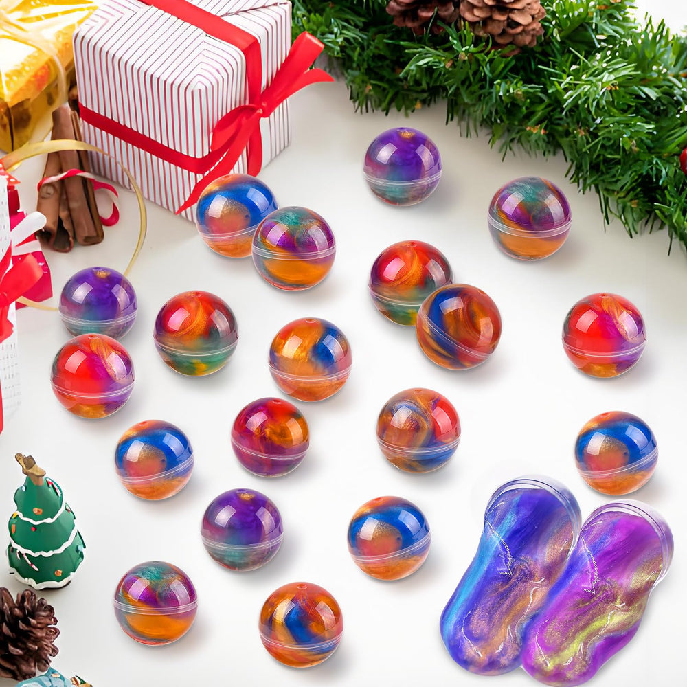 Glompgz Galaxy Slime Ball Kit party favors ideal for celebrations.