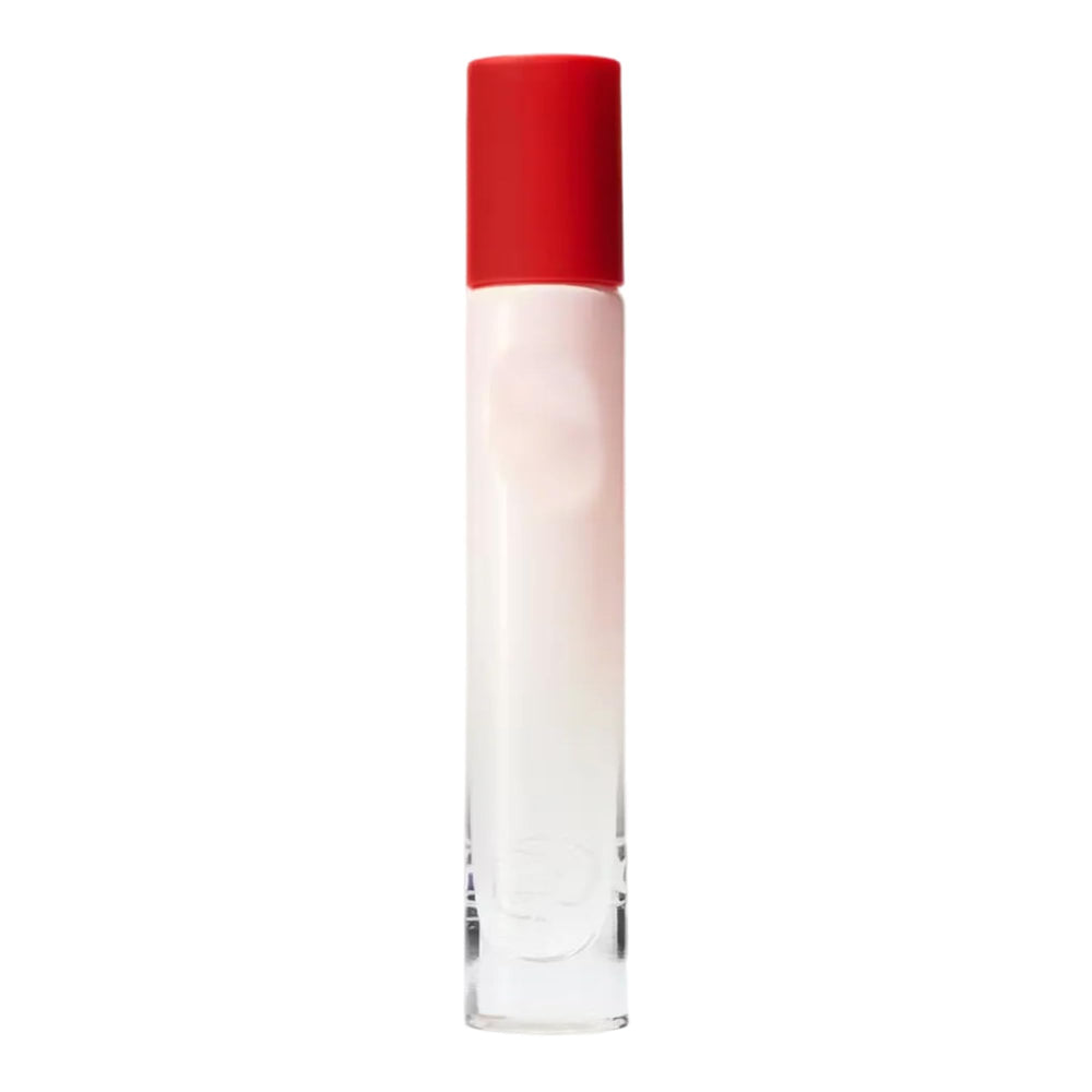 Glossier You travel spray bottle for on-the-go fragrance refreshment.