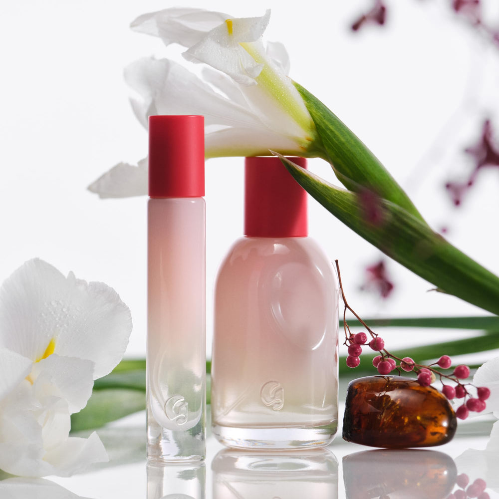 Glossier You unisex fragrance suited for all seasons and moments.