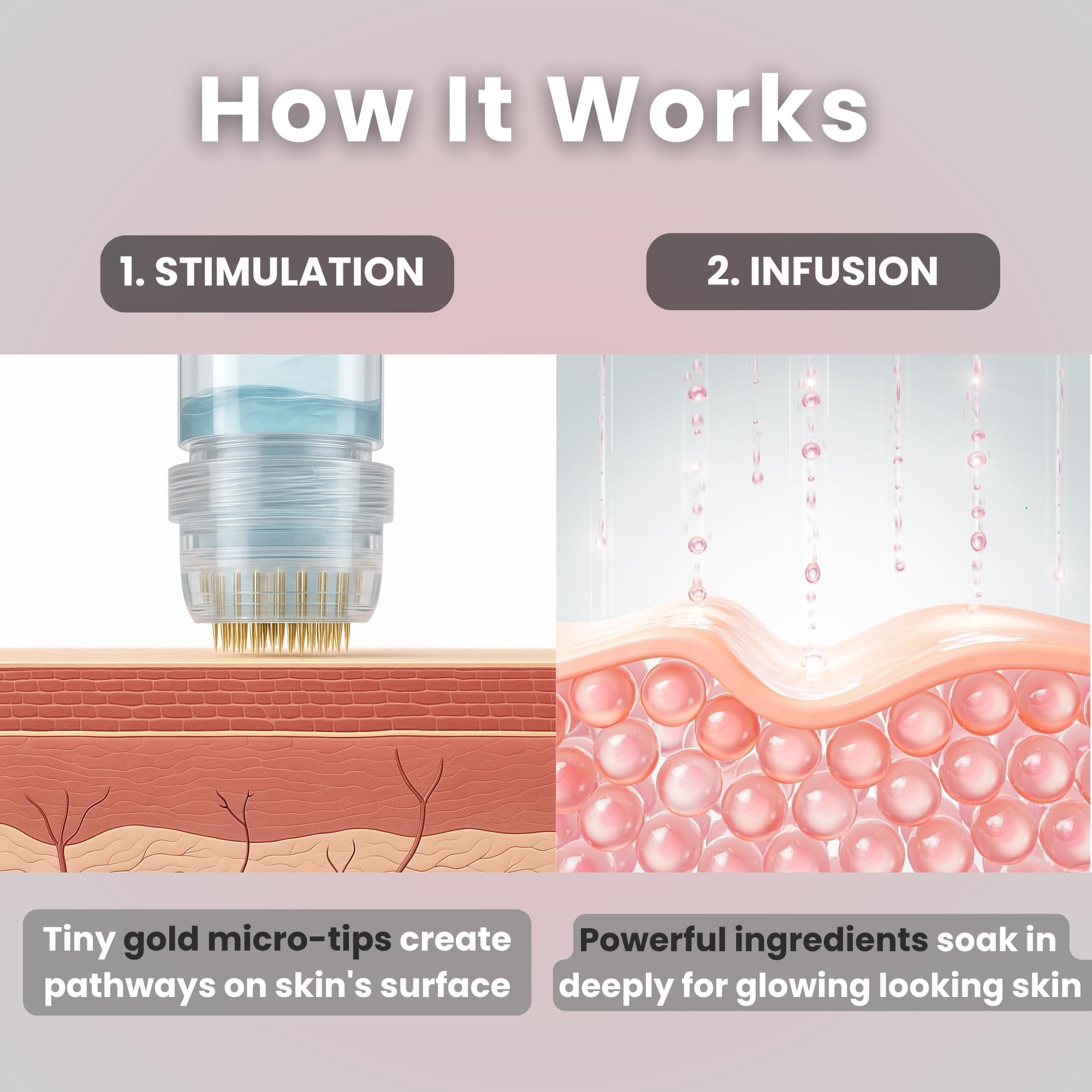 Glov Beauty four-session kit designed for at-home spa-style facials