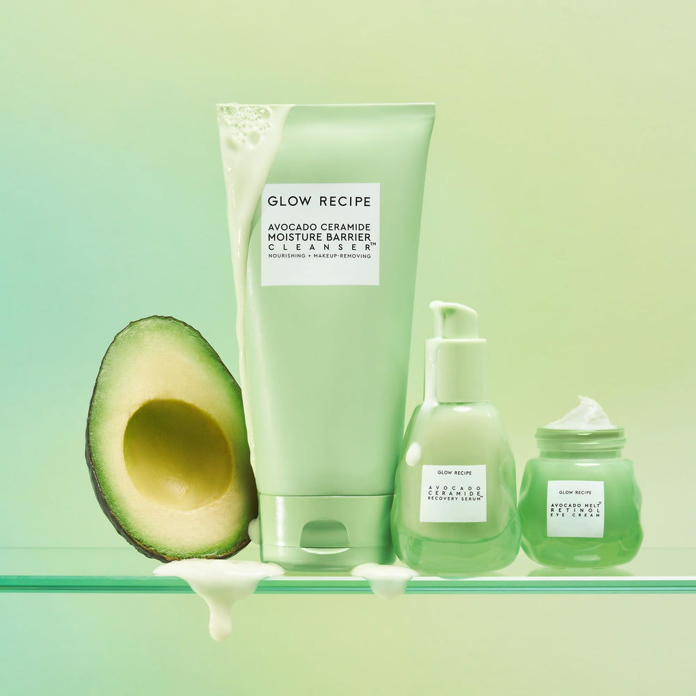 Glow Recipe cleanser is vegan and free from sulfates for gentle daily use.
