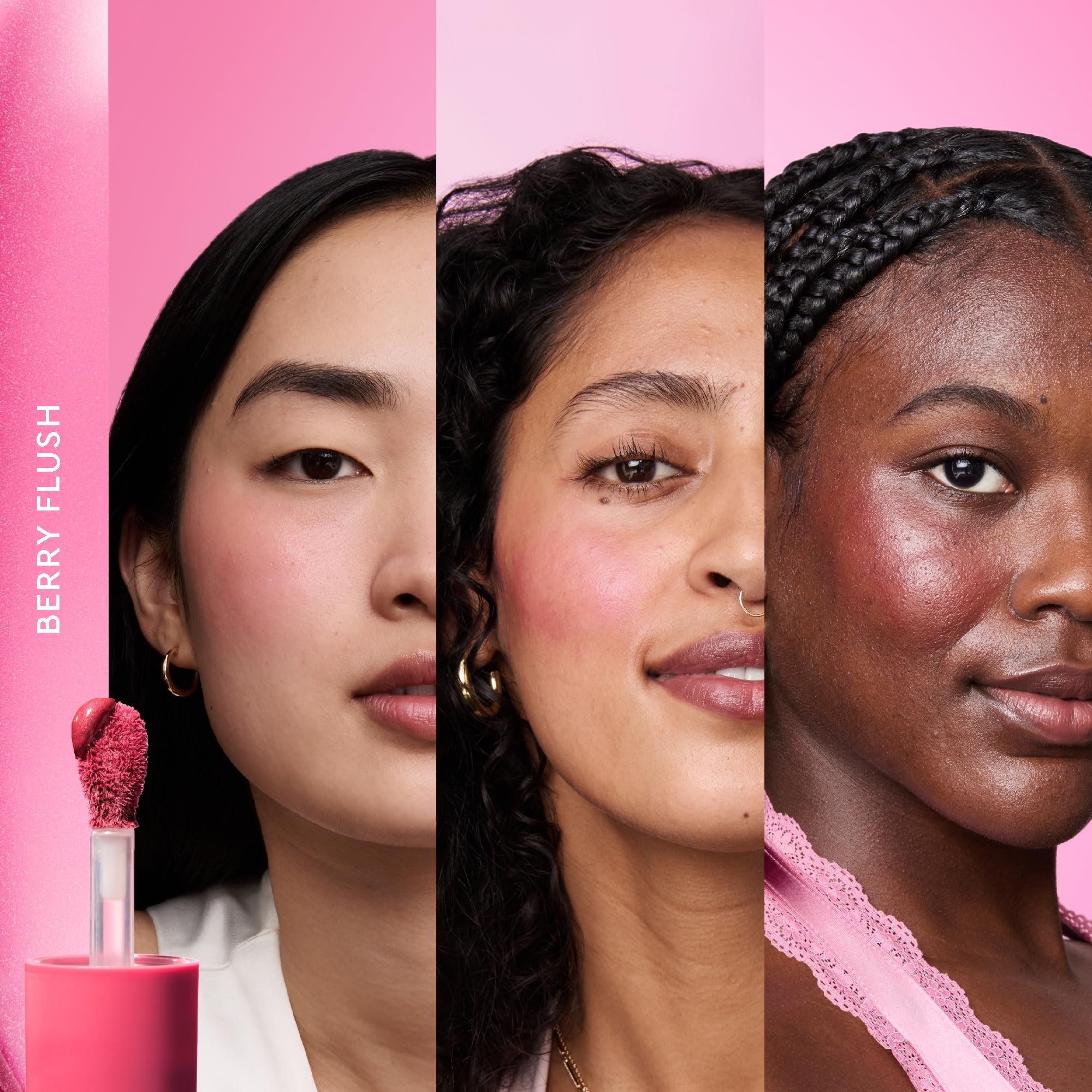 Glow Recipe fruit-powered skincare ingredients highlighted in the kit.