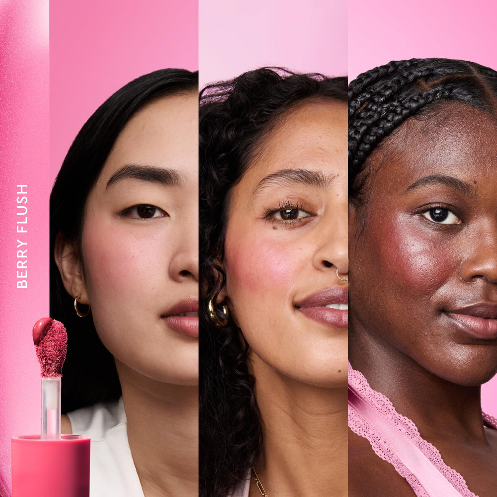 Glow Recipe fruit-powered skincare ingredients highlighted in the kit.