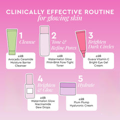 Glow Recipe Fruit Babies bha toner for mild exfoliation and smoother texture