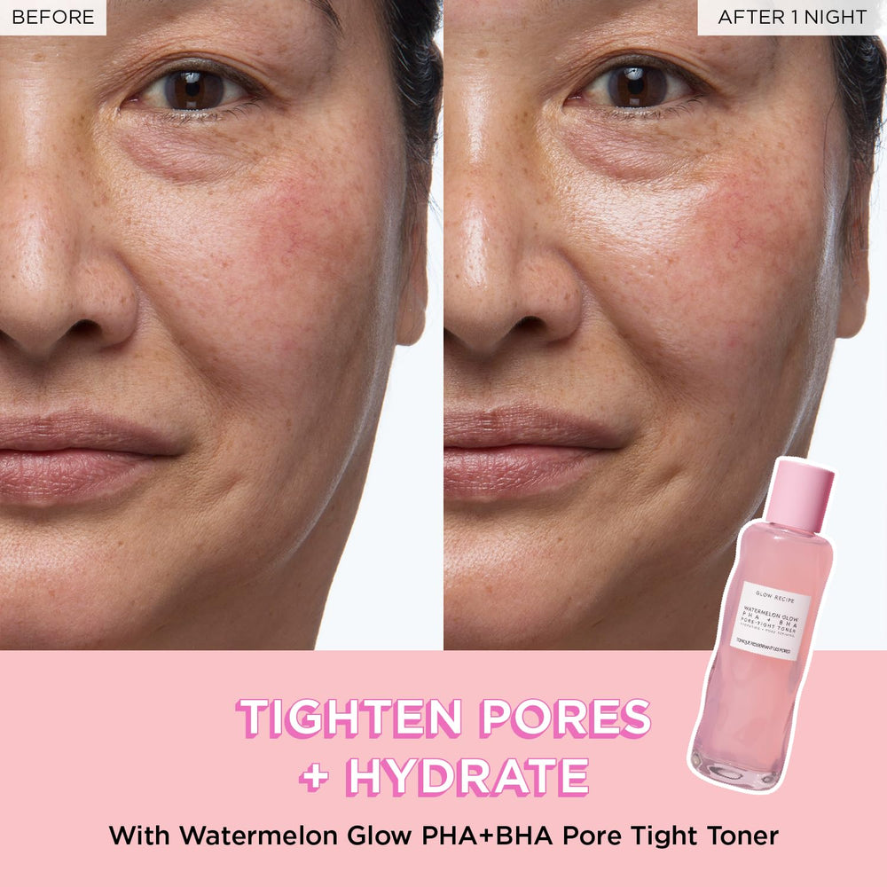 Glow Recipe Fruit Babies hyaluronic acid cream provides lightweight hydration