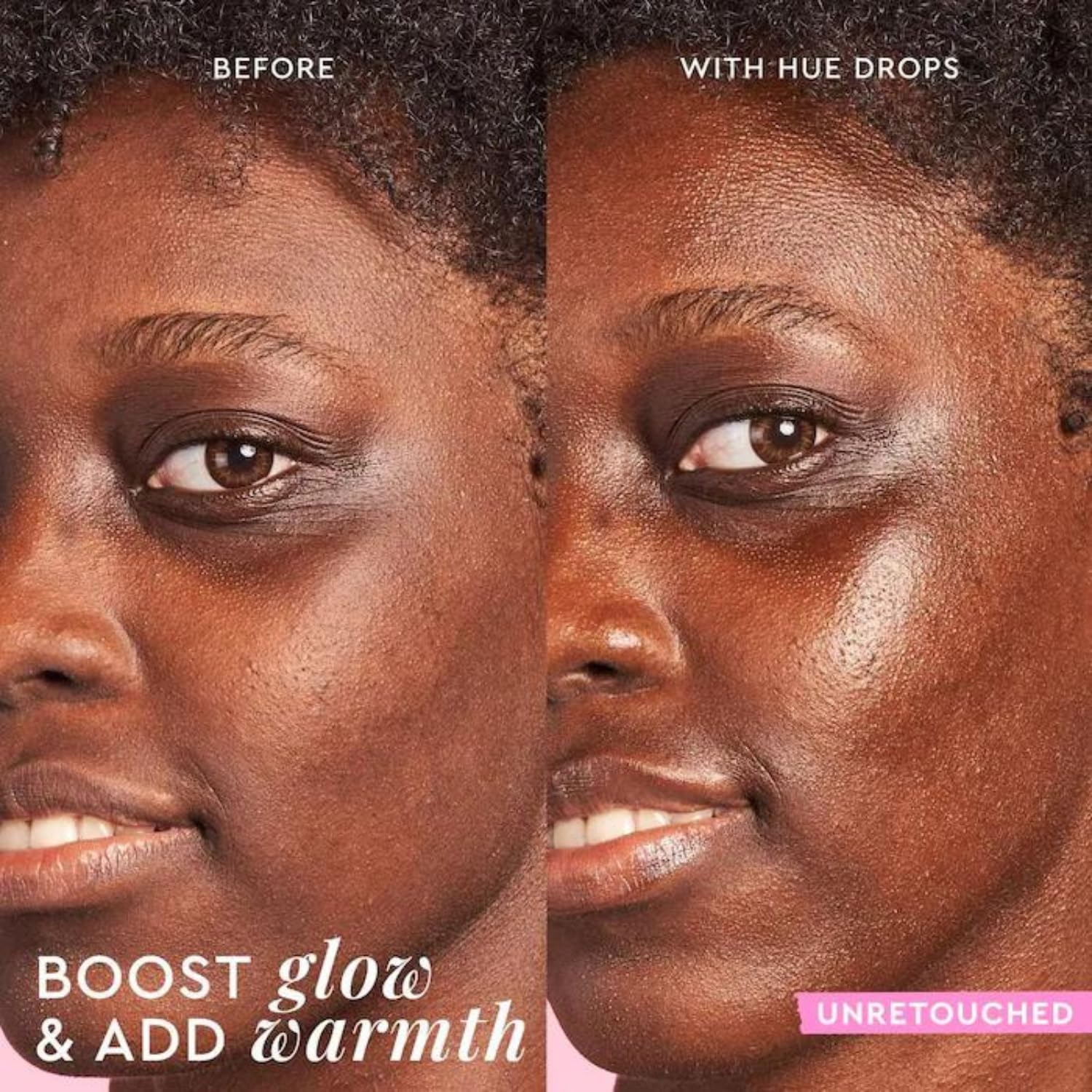 Glow Recipe Hue Drops sun-glow shade tailored to many skin tones.
