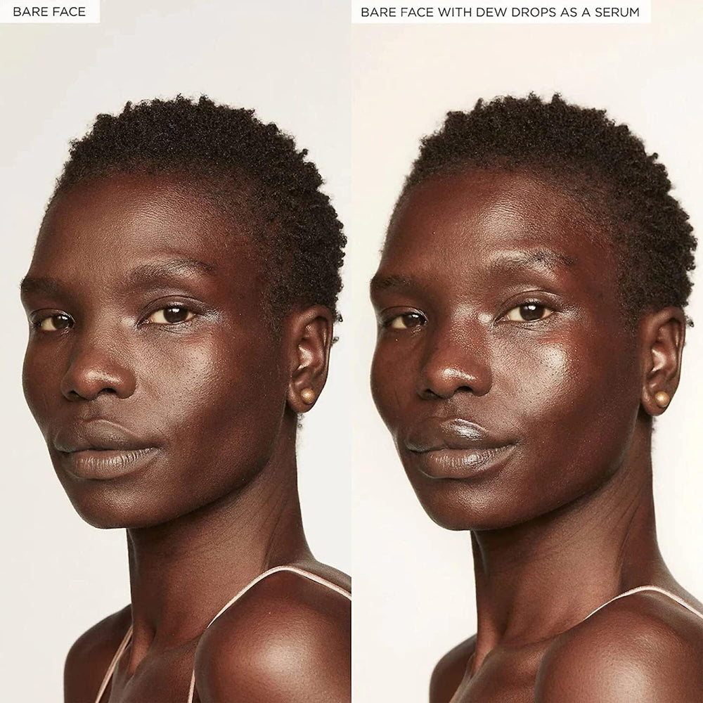 Vegan and cruelty-free Glow Recipe branding for ethical skincare