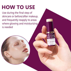 GLPYUEW Cemenrete Calcium Multi Balm eye-area use for gentle moisture.