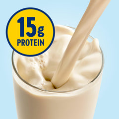 Glucerna CARBSTEADY formula bottle for steady carb choices.