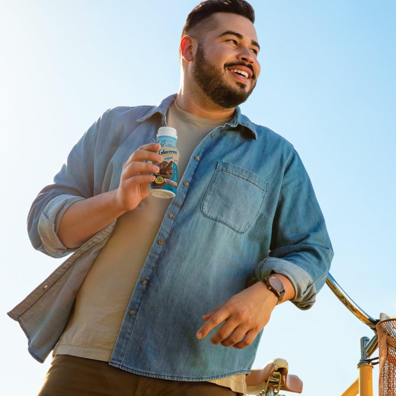 Glucerna Original is lactose-free and gluten-free for dietary flexibility.