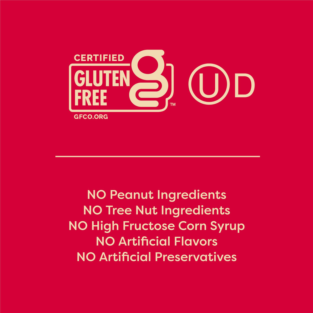 Sweet and savory potential with Glutino animal crackers