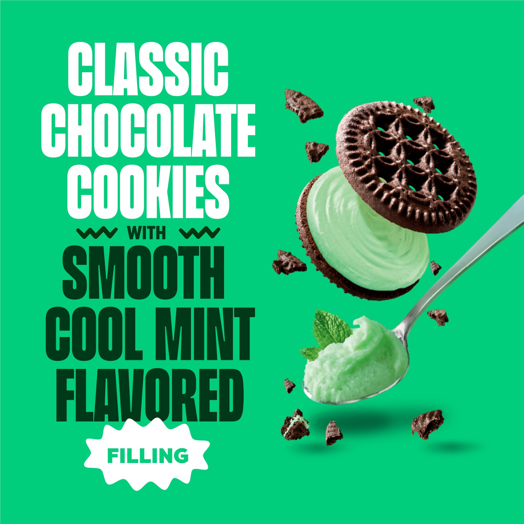 Glutino ingredients label highlights dairy- and nut-free recipe.