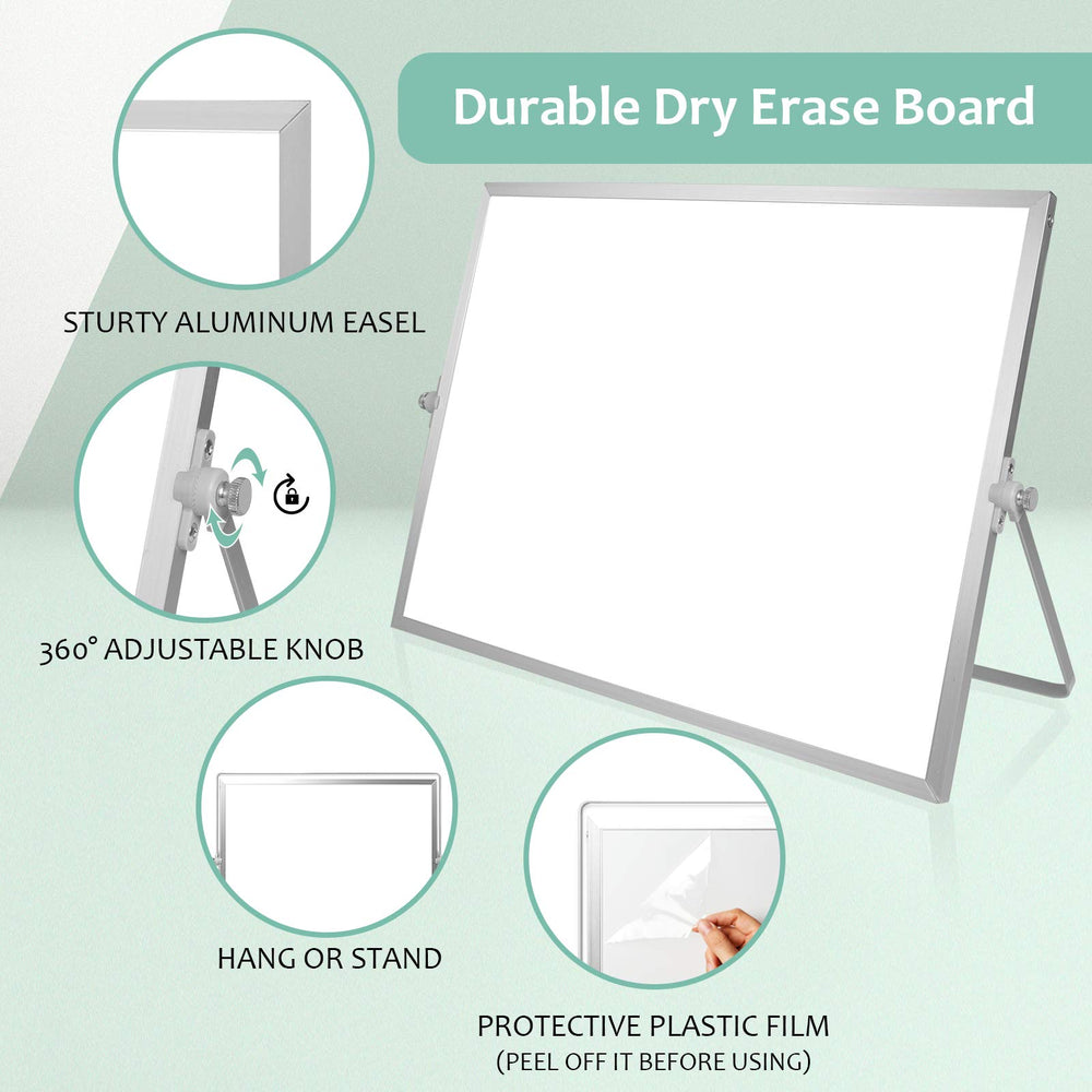 GMAOPHY whiteboard magnets set of four to organize tasks.