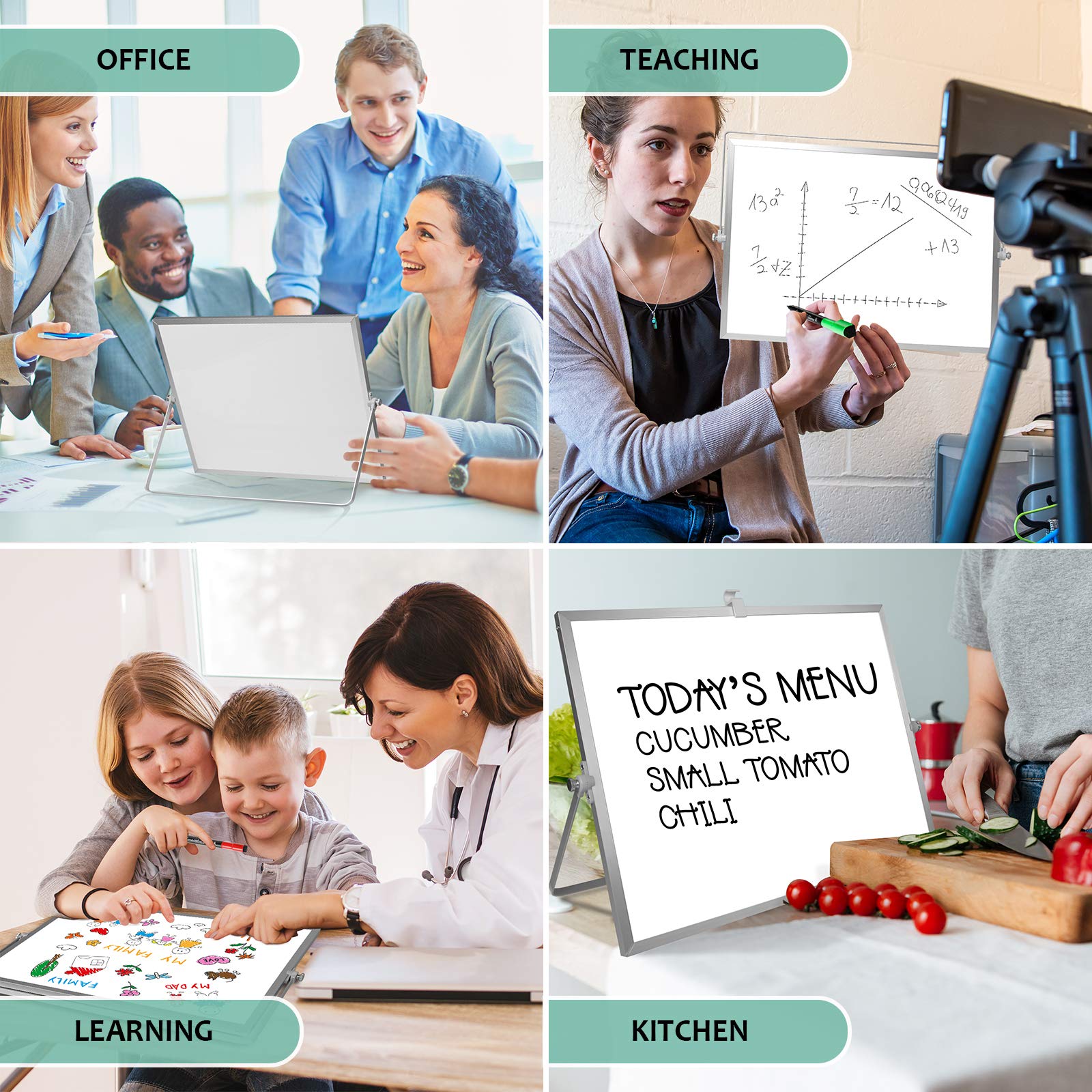 GMAOPHY portable stand kit for on-the-go planning and notes.