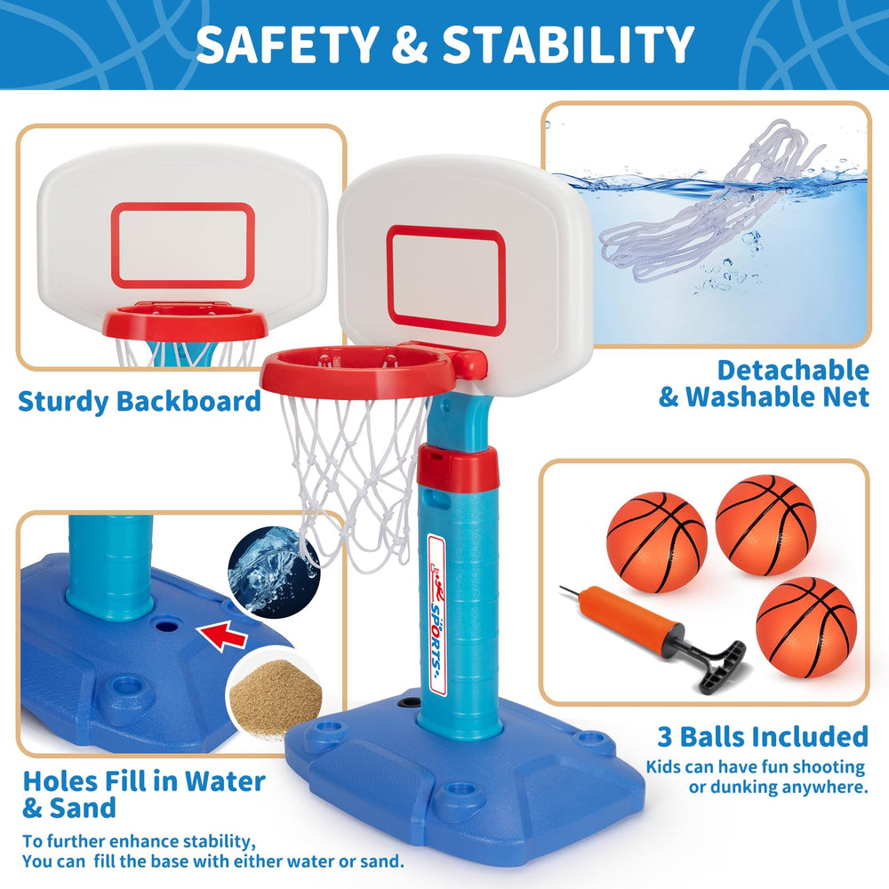 GMAOPHY family-friendly setup supports shared playtime and learning.