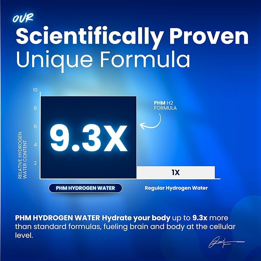 GMP-certified facility ensures safe production of PHM tablets.
