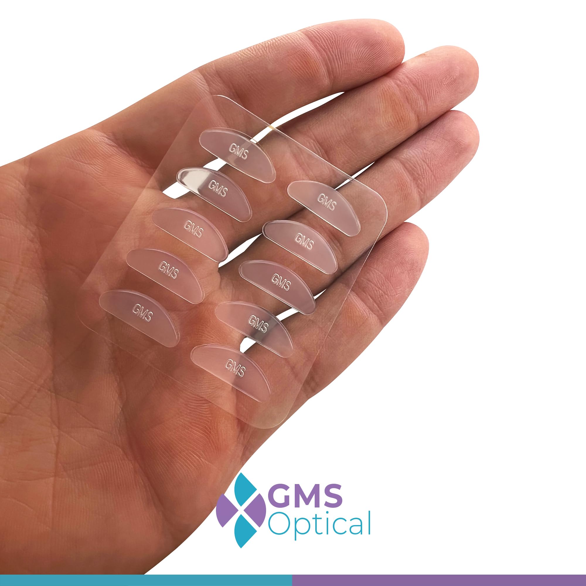 GMS Optical easy application guide for quick replacement