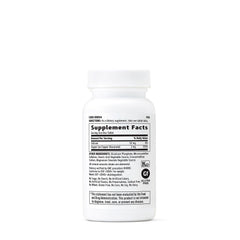 GNC Copper 2mg tablets inside container show daily copper dose.