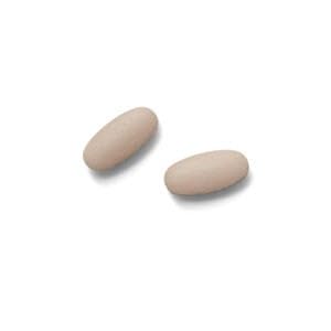 GNC Mega Men Prostate and Virility bottle beside a daily routine setup