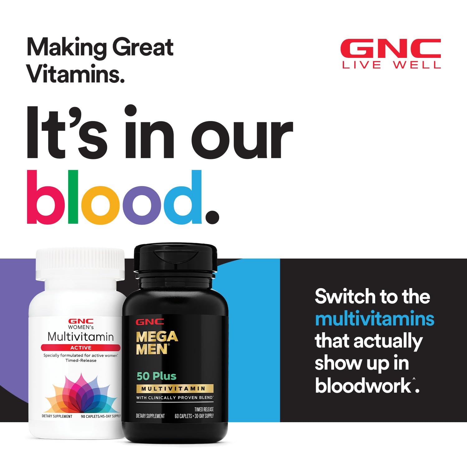 Athlete using GNC Mega Men Sport during a workout.
