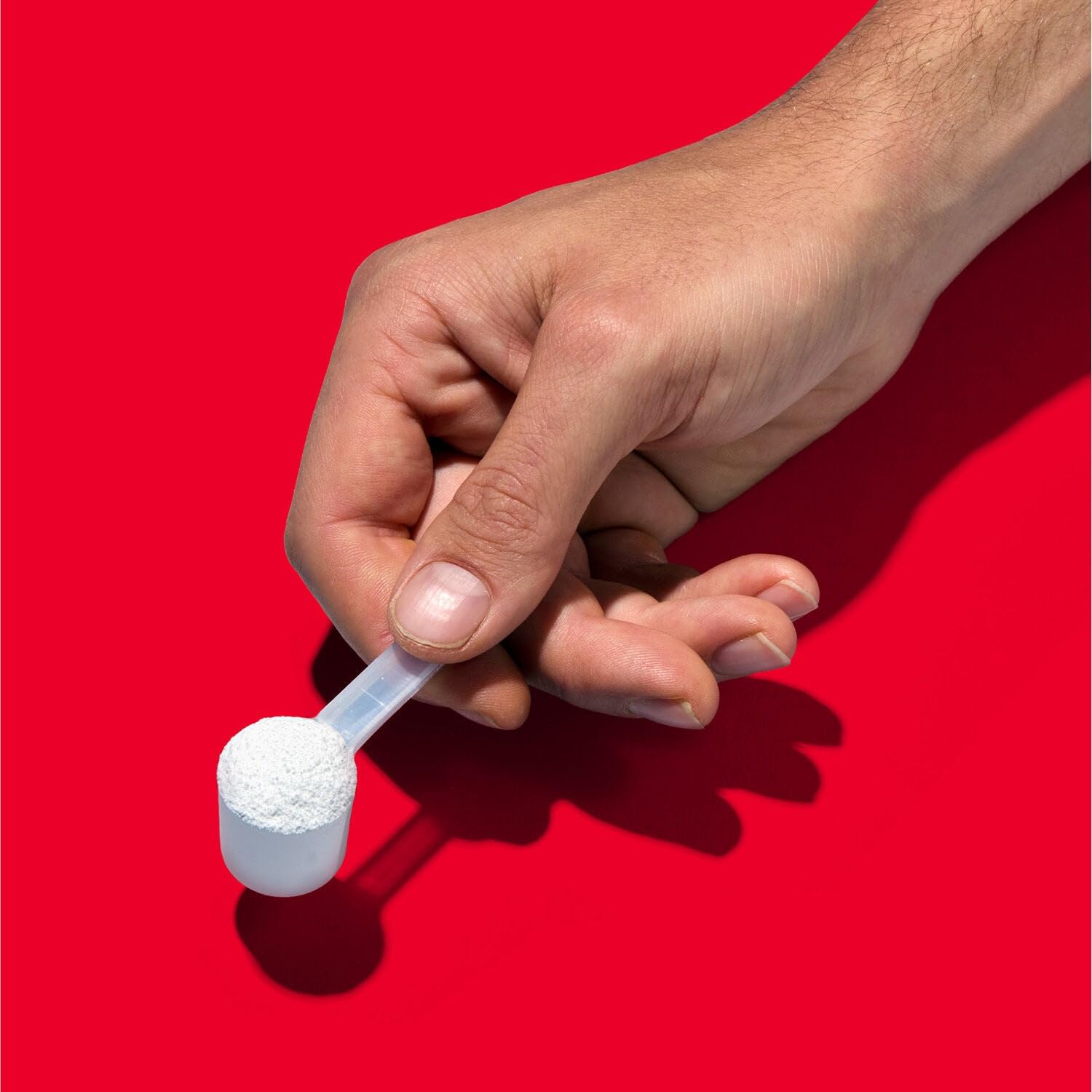 GNC Pro Performance Creatine Monohydrate Powder label shows quality testing