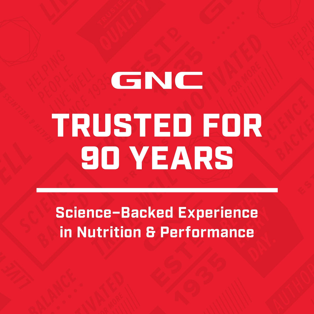 GNC Pro Performance Creatine Monohydrate Powder muscle-focused benefits appear