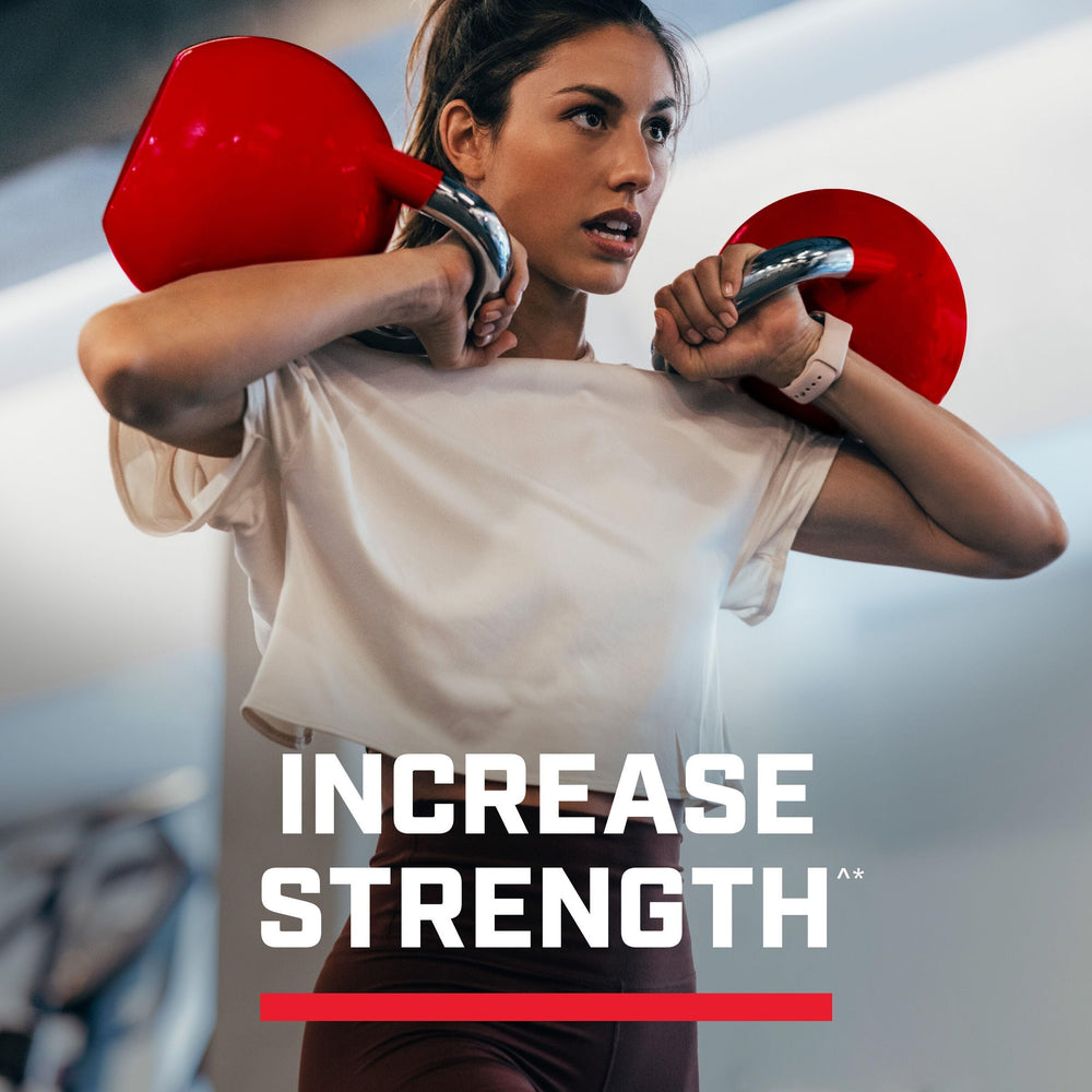 GNC Pro Performance Creatine Monohydrate Powder serving for daily use