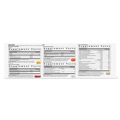 GNC Women’s 40+ Vitapak daily packs for on-the-go nutrition