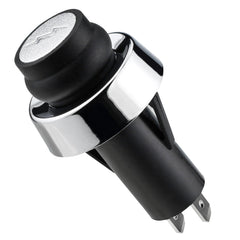 Gnellkoor GS4 igniter switch on Weber front panel for reliable ignition