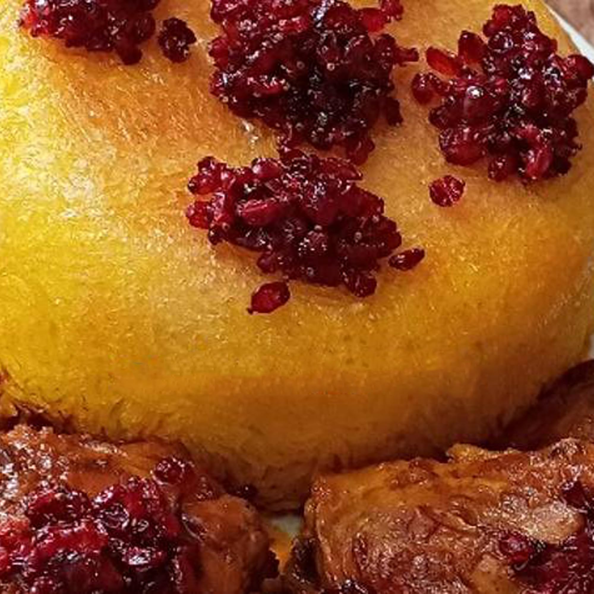 GOALDEES barberries in a stew showcase tangy accent and aroma.