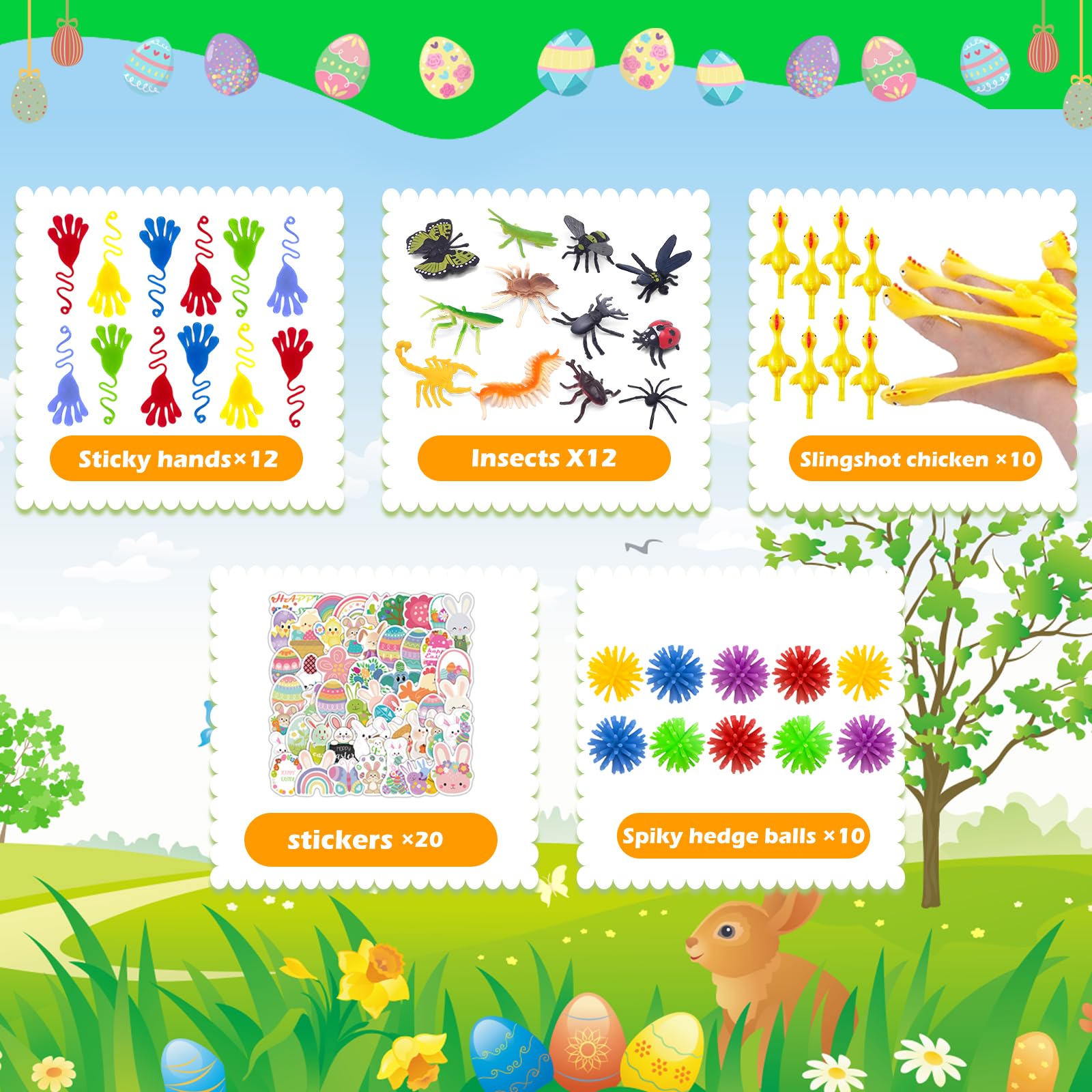 GOAUS pull-back animals deliver quick, interactive play.
