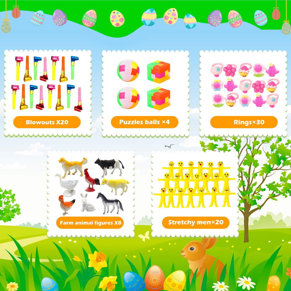 GOAUS squishy toys offer soft, squeezable play for kids.