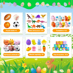 GOAUS sticky hands provide tactile fun as party prizes.