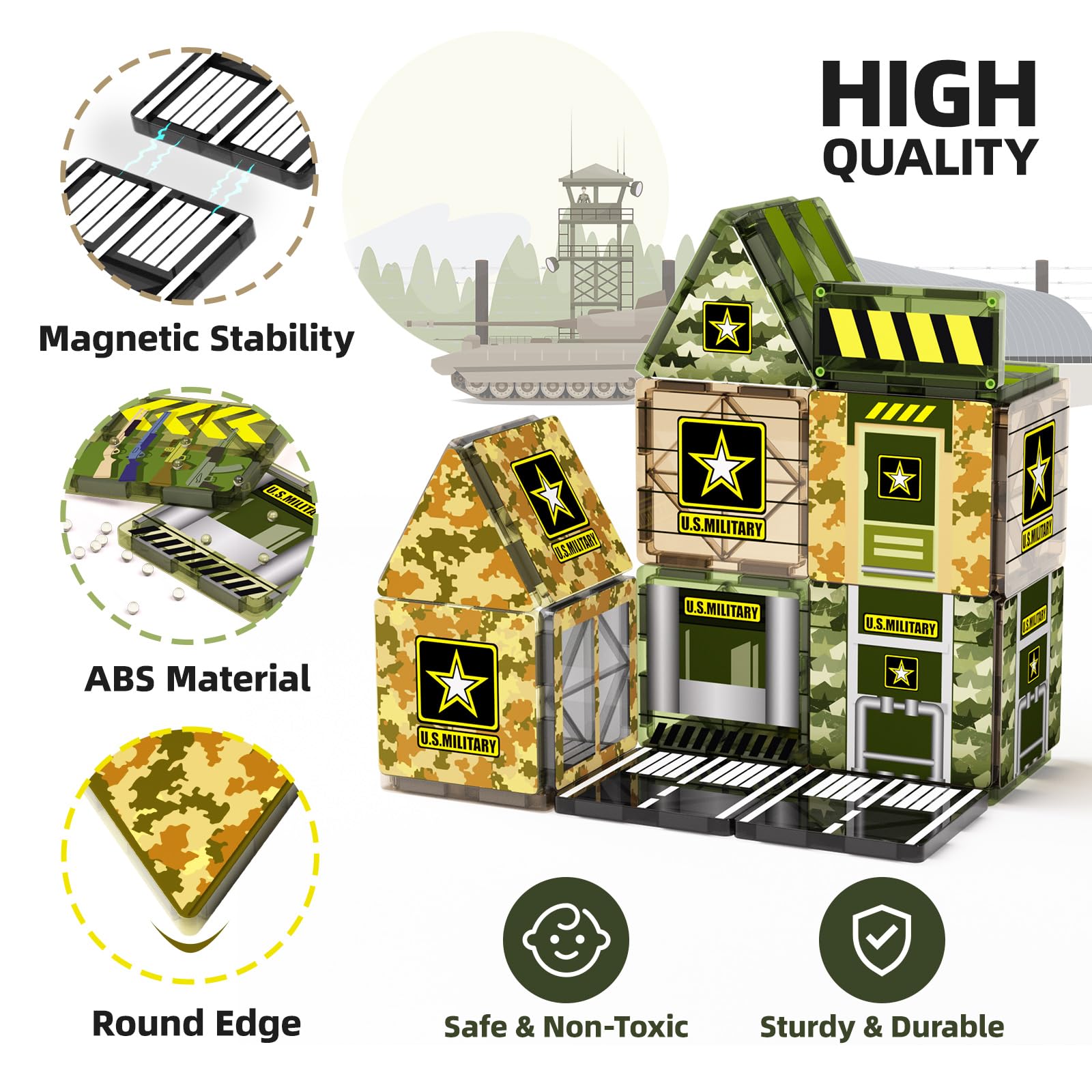 GobiDex gift-ready packaging makes a great birthday surprise for young builders.