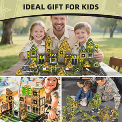 GobiDex road toppers add realistic layouts for army scenes and planning skills.